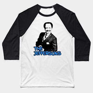 The Jeffersons t-shirt Baseball T-Shirt